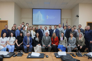 Выездное заседание Клуба Директоров Самарской области в стенах Клиник СамГМУ