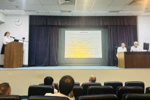 В Самарском онкодиспансере прошла апробация кандидатской диссертации