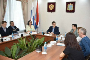 В Общественной палате Самарской области обсудили вакцинацию от ВПЧ и пневмонии