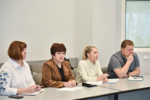 Самарский онкодиспансер принял делегацию из Севастополя: обмен опытом по системе качества