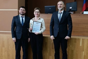Самарский областной клинический онкологический диспансер - в числе лучших!