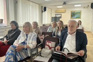 Заседание Общественного совета
