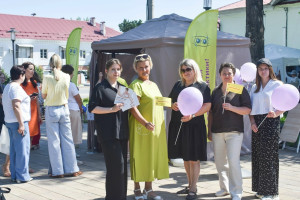 Летний отдых без риска: в Кинеле прошла акция по выявлению рака кожи