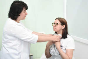 12 000 пациентов прошли реабилитацию в Самарском онкодиспансере в 2025 году