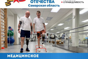 МЕДИЦИНСКОЕ СОПРОВОЖДЕНИЕ ВЕТЕРАНОВ СВО