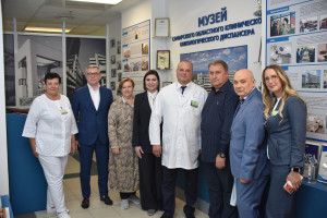 Самарский областной онкодиспансер претендует на звание «Достояние Губернии»: эксперты оценили работу онкологической службы