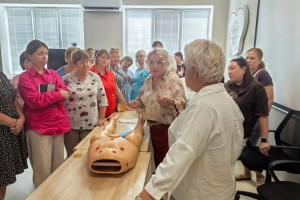 Онконастороженность как приоритет: обучение для медицинских сестер