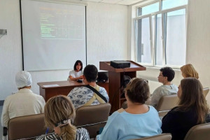 Мастер-класс по онконастороженности для медицинских сестёр