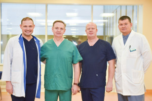 В Самарском областном клиническом онкологическом диспансере прошёл мастер-класс по лапароскопической хирургии.