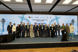 Международная научно-практическая конференция ONCO ASTANA 2026 в г. Астана (Республика Казахстан)